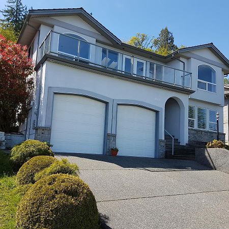 Gulfview Drive Ocean View B&B Nanaimo Exteriör bild