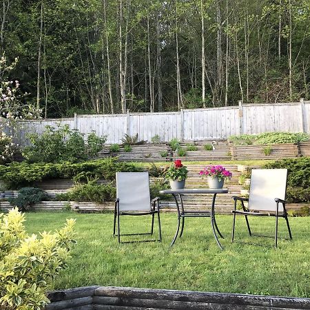 Gulfview Drive Ocean View B&B Nanaimo Exteriör bild