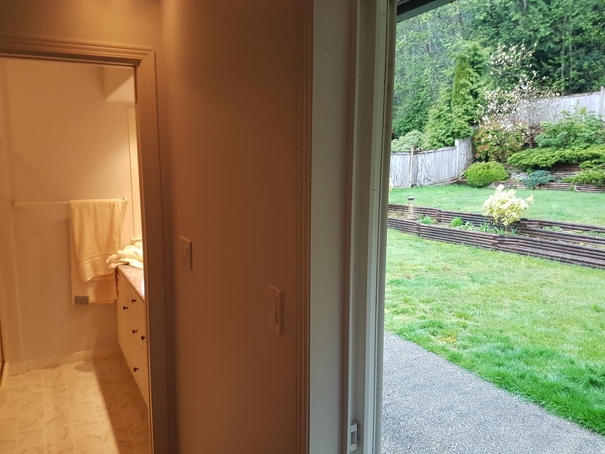 Gulfview Drive Ocean View B&B Nanaimo Exteriör bild