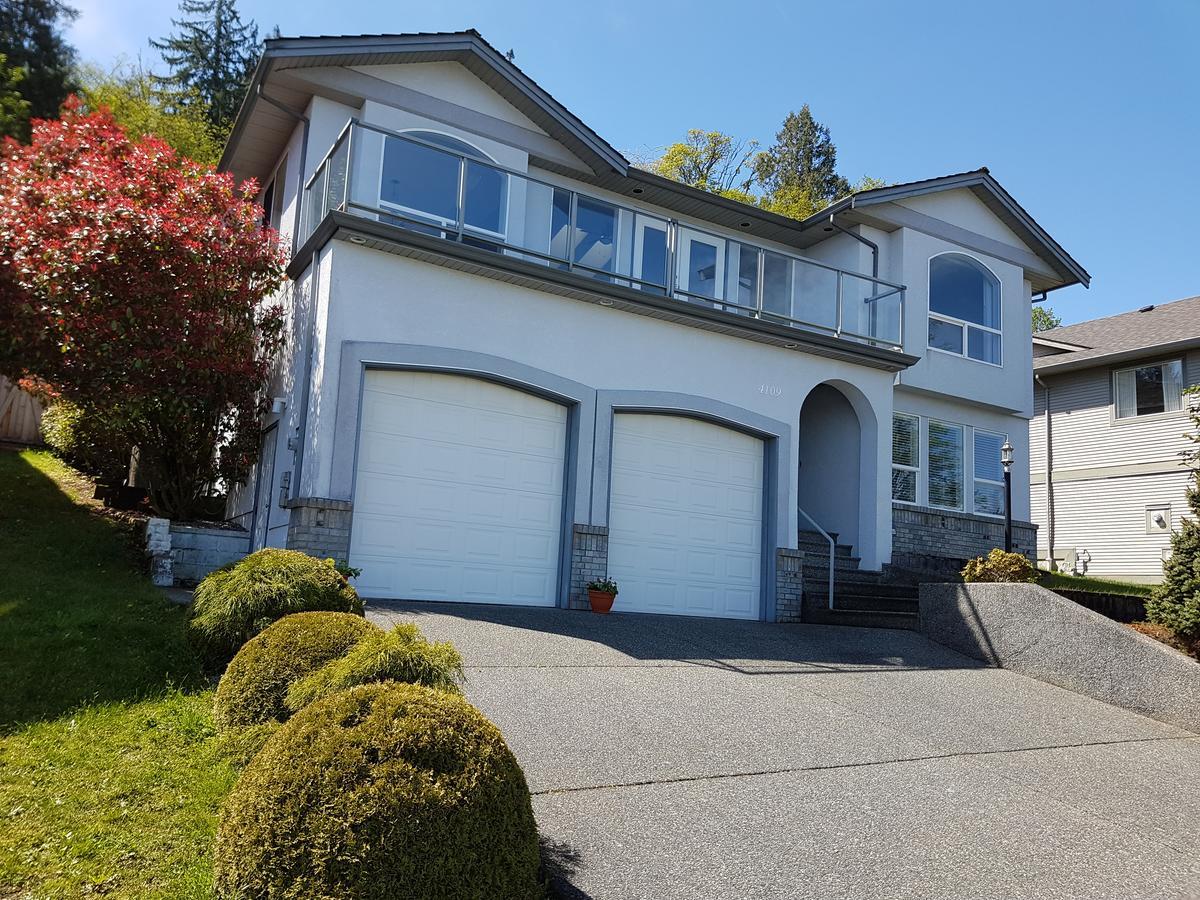 Gulfview Drive Ocean View B&B Nanaimo Exteriör bild