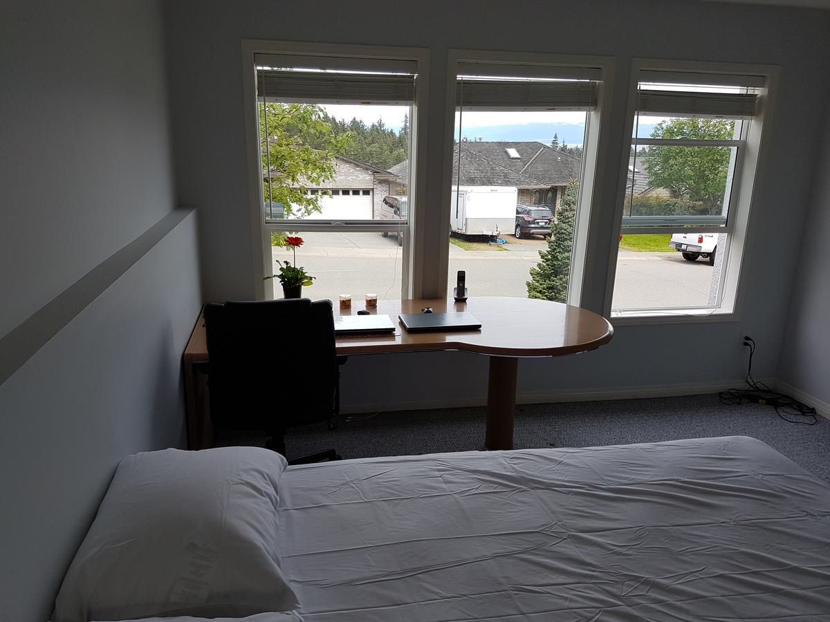 Gulfview Drive Ocean View B&B Nanaimo Exteriör bild