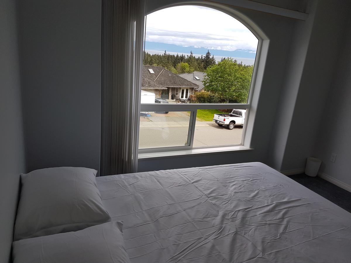Gulfview Drive Ocean View B&B Nanaimo Exteriör bild