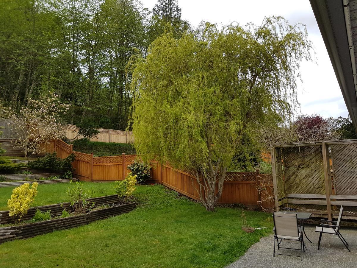 Gulfview Drive Ocean View B&B Nanaimo Exteriör bild