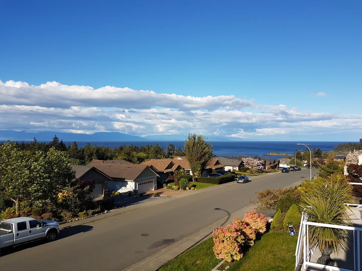 Gulfview Drive Ocean View B&B Nanaimo Exteriör bild
