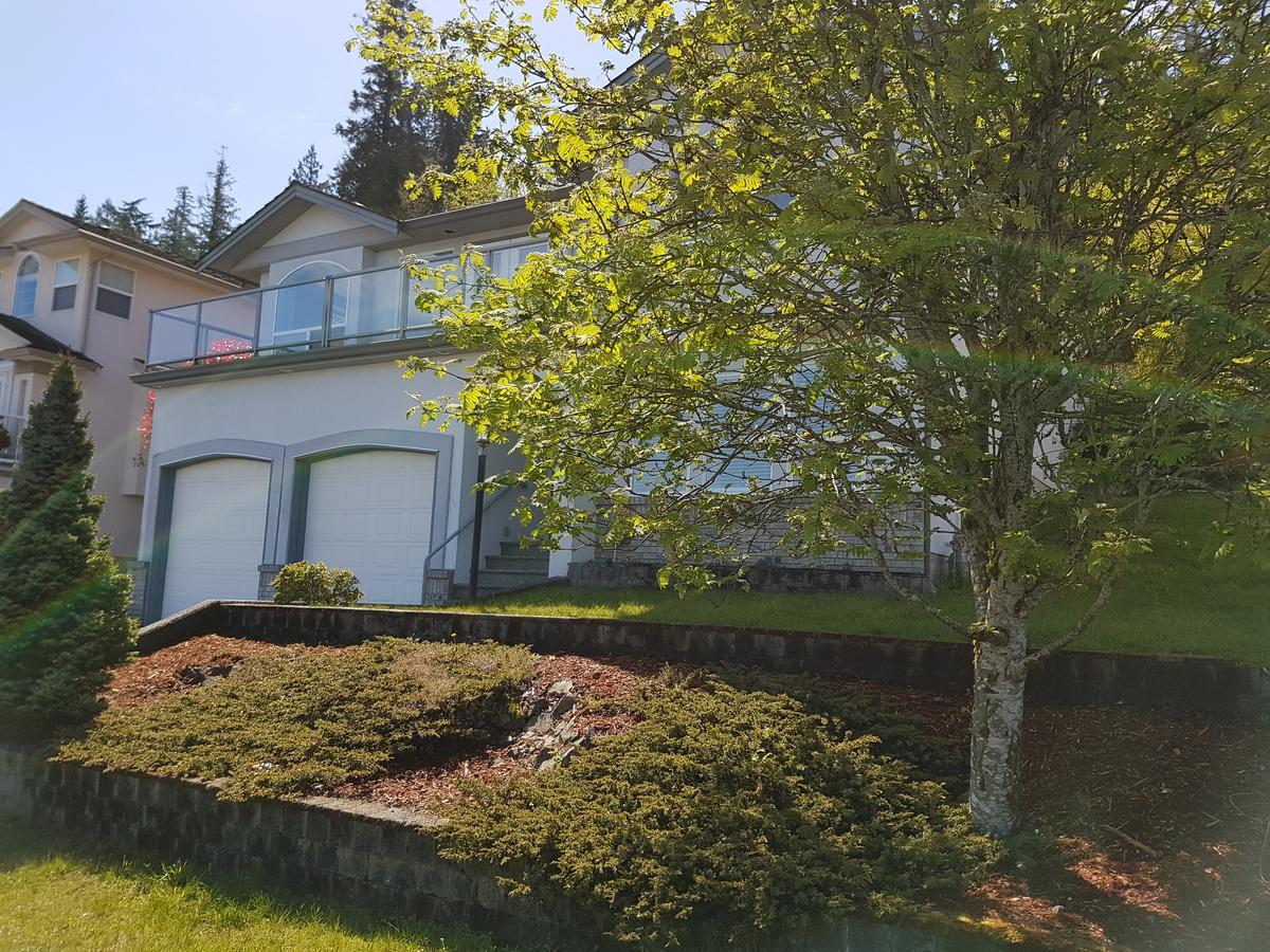 Gulfview Drive Ocean View B&B Nanaimo Exteriör bild