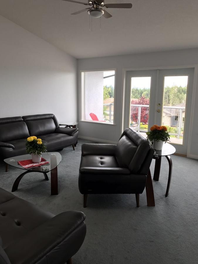 Gulfview Drive Ocean View B&B Nanaimo Exteriör bild