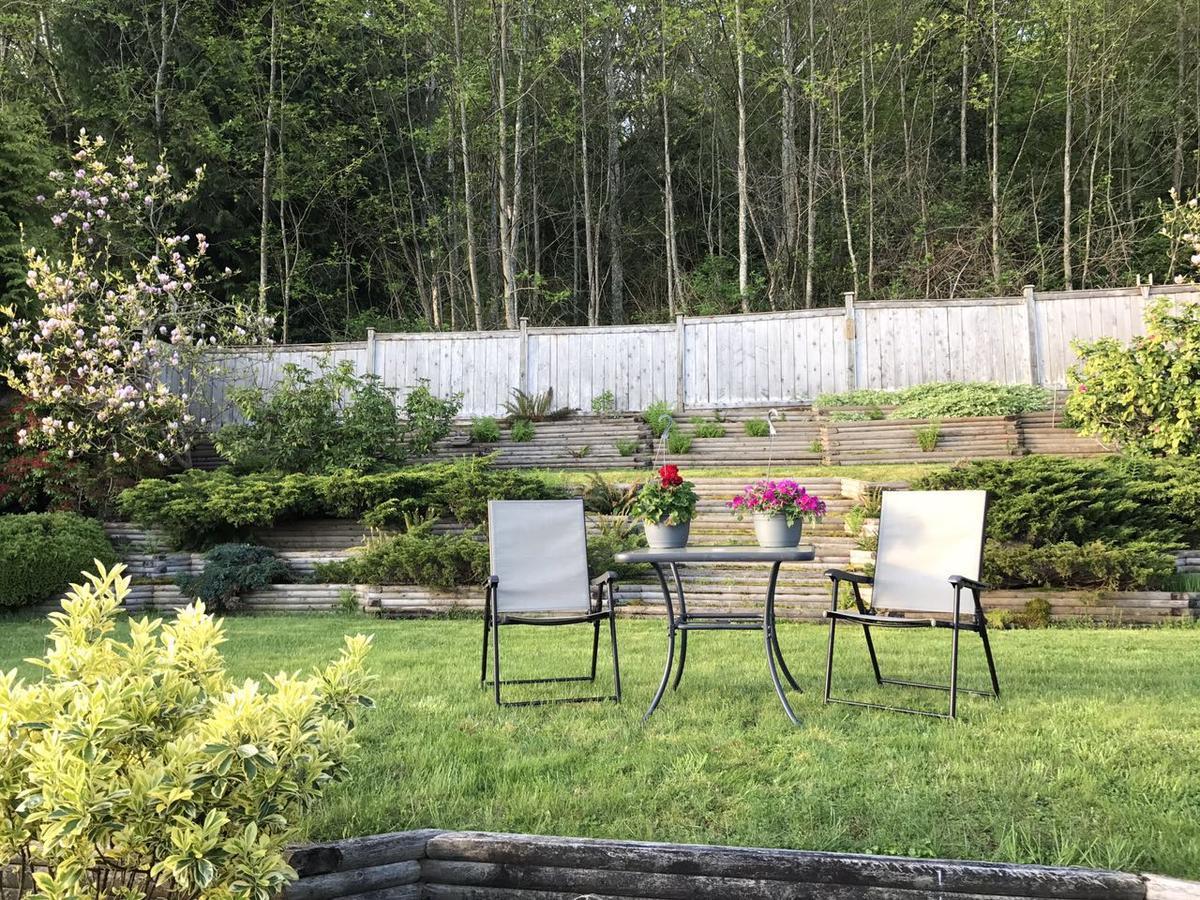 Gulfview Drive Ocean View B&B Nanaimo Exteriör bild